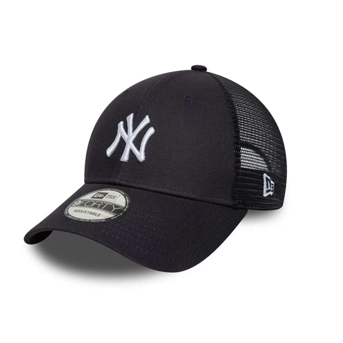 Gorro New Era Homefield 9Forty Trucker Neyyan - Negro 