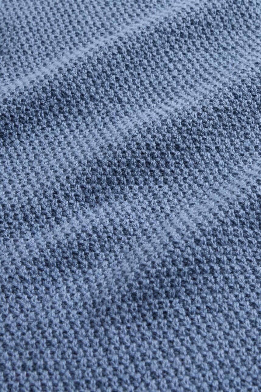 Enterito Garter Bebé Cornflower829