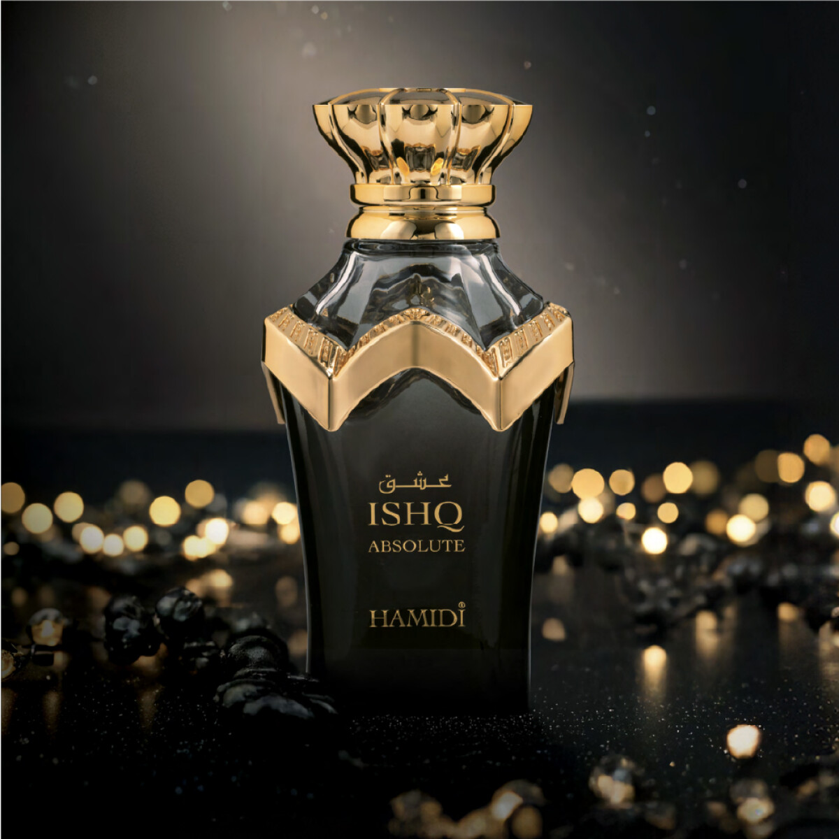 ISHQ ABSOLUTE – Hamidi ISHQ ABSOLUTE – Hamidi