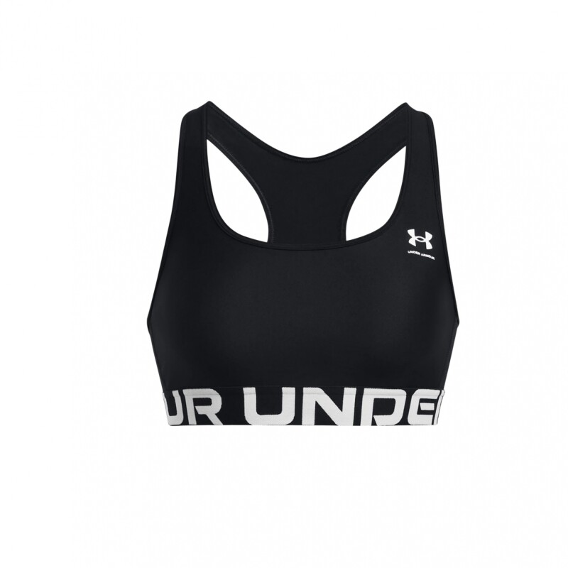 Top Under Armour Autntcs - Black Black