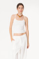 MUSCULOSA MANU Beige