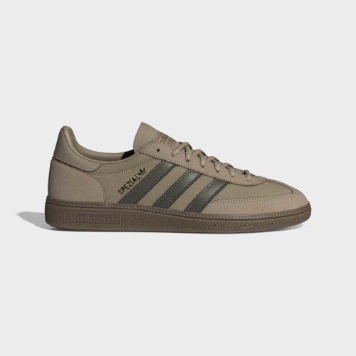 Championes Adidas Handball Spezial Marrón