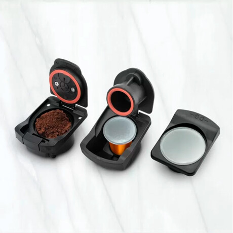 Cafetera Multicápsula Ufesa Bellagio Rossa Cafetera Multicápsula Ufesa Bellagio Rossa