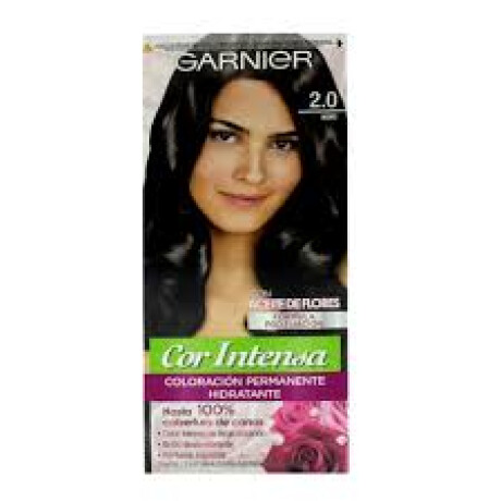 COLORACION NUTRISSE COR INTENSE 20 NEGRO COLORACION NUTRISSE COR INTENSE 20 NEGRO