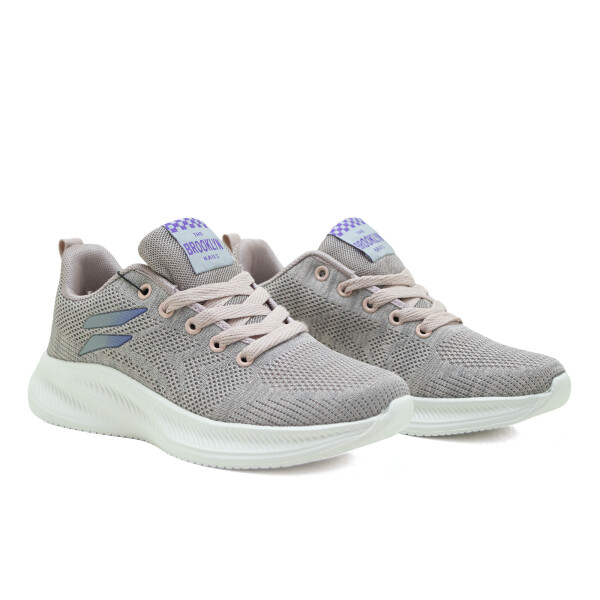 Championes Deportivos The Brooklyn Haus de Mujer - NEXRA Rosado