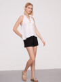 Blusa Galilean Blanco