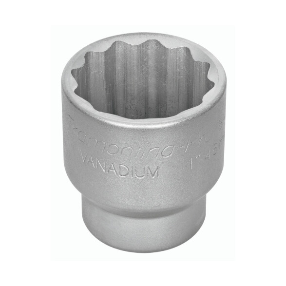 Dado estriado 1" x 2,3/4" -TRAMONTINA TN4196