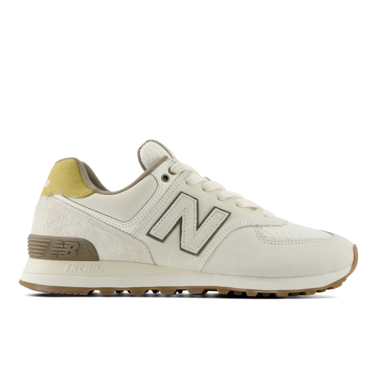 Championes New Balance Unisex - 574 - U574805 - GREY 
