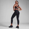 Form Stash Hi-Rise Compression 7/8 Tights - Mujer Black/black