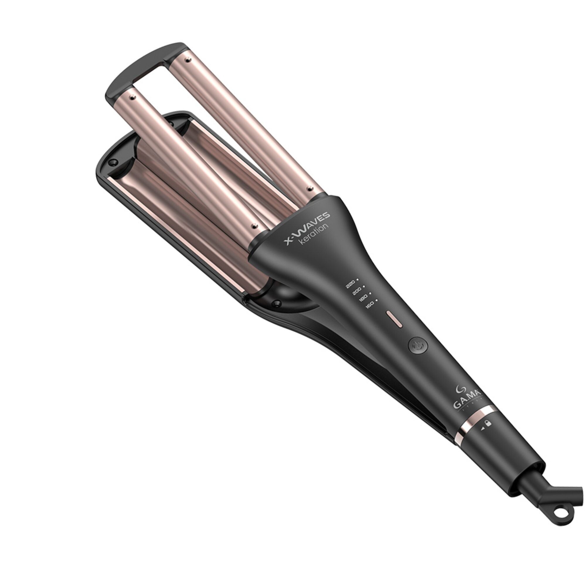 Плойка Gama X-Waves Keration 914/3848