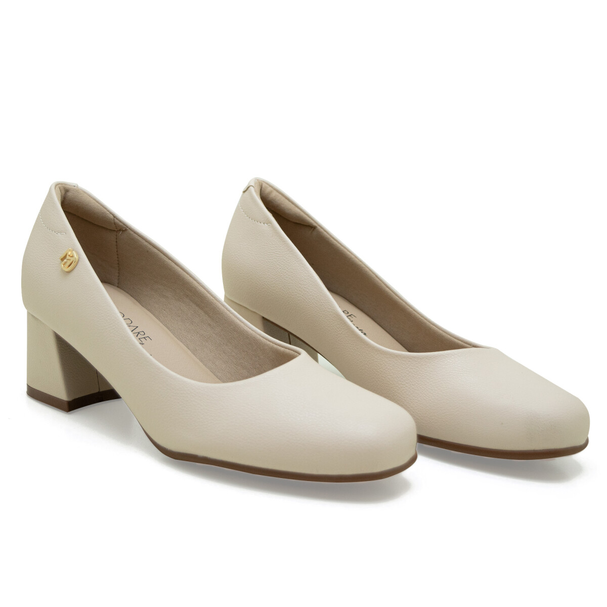 ZAPATO MODARE Mujer 7373.100-21736 - Crema 