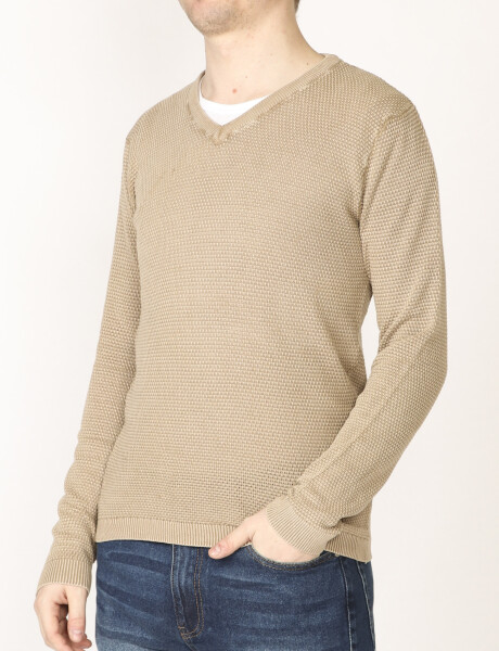 Sweater Feraud Beige