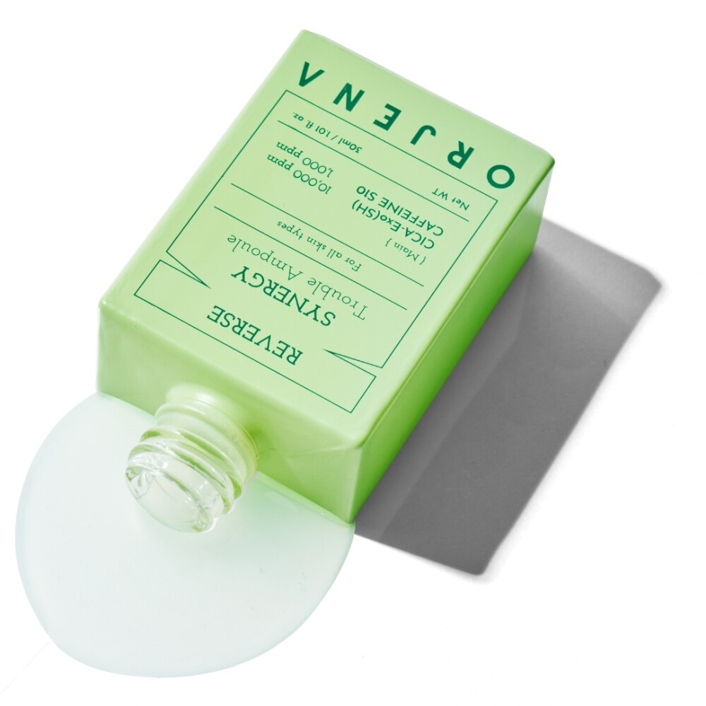 Ampolla CICA ORJENA REVERSE SYNERGY TROUBLE AMPOULE Ampolla CICA ORJENA REVERSE SYNERGY TROUBLE AMPOULE