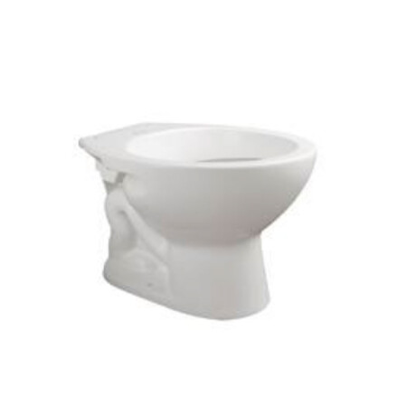 INODORO CORTO INODORO SIN MOCHILA ANDINA BLANCO BRILLO 000