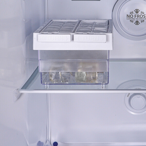 Heladera Frío Seco Inverter Smartlife Sl-rnf270wdinv2 Con Dispensador HELADERA SMARTLIFE SL-RNF270WD2 INV