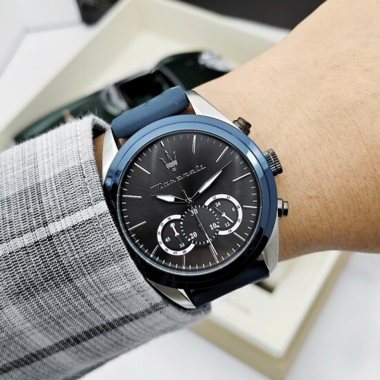 Reloj Maserati Traguardo R8871612046 0