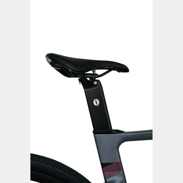 Bicicleta De Ruta Cambios Electrónicos Java Gravel Idra 24v Talle 470mm NEGRO
