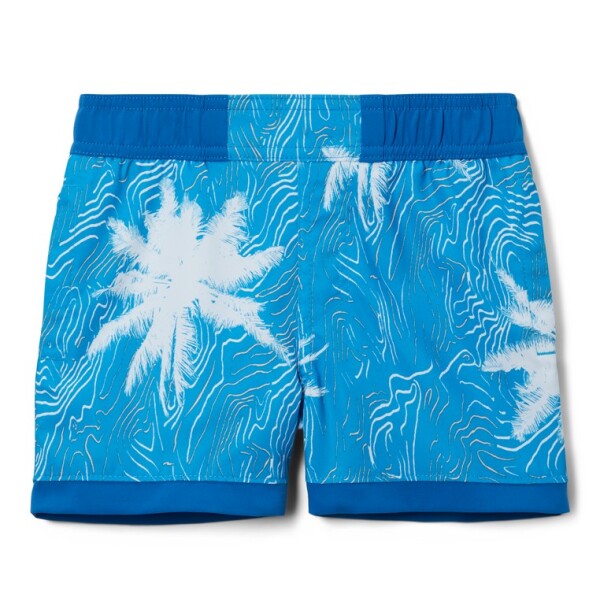 Short B Niños COMPASS BLUE