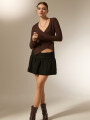 Falda Kelune Negro