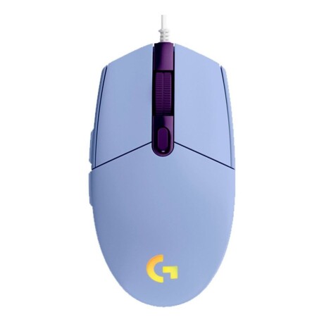 Mouse Cableado LOGITECH G203 Gaming RGB - Violet Mouse Cableado LOGITECH G203 Gaming RGB - Violet