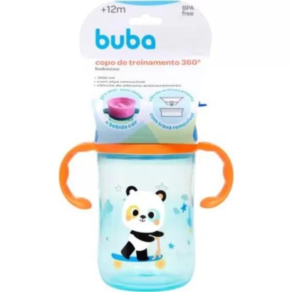 Vaso 360 BUBAZOO panda