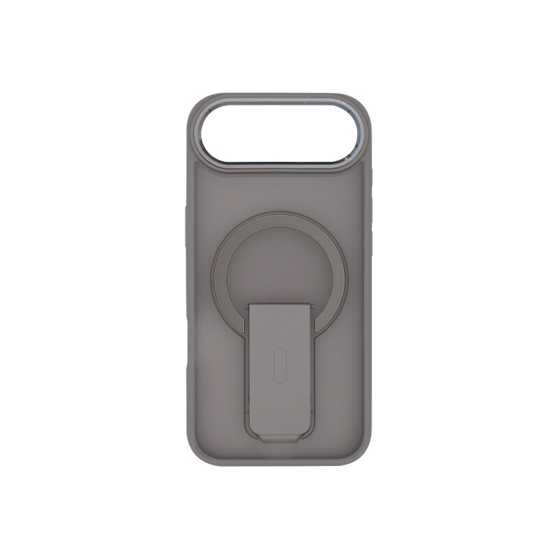 Protector para iPhone 17 Air Magsafe y soporte color gris Protector Para Iphone 17 Air Magsafe Y Soporte Color Gris