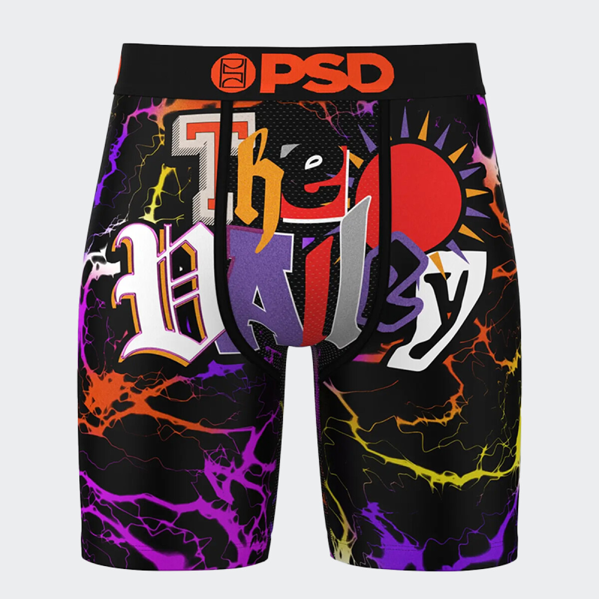 Calzoncillos PSD The Valley - Multicolor 