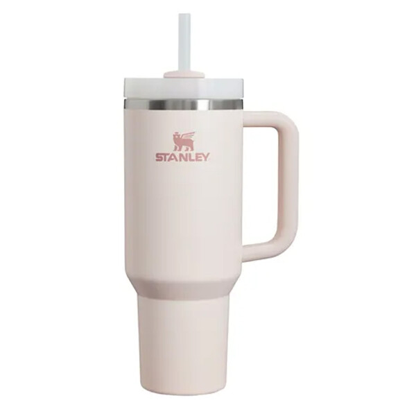 VASO STANLEY QUENCHER 20 OZ ROSE QUARTZ VASO STANLEY QUENCHER 20 OZ ROSE QUARTZ