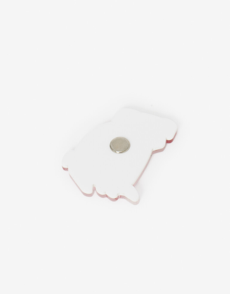 Rega Varios Imán Decorativo - Combinacion Multicolor