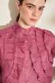 CAMISA VUELO Pre Venta Morado