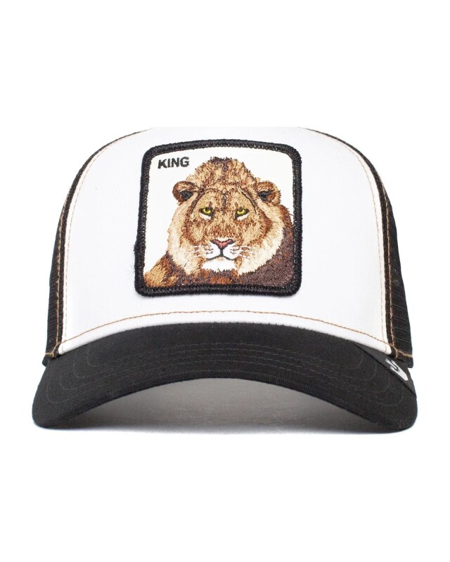 Gorra Goorin Bros Trucker Baseball - The King Lion Gorra Goorin Bros Trucker Baseball - The King Lion