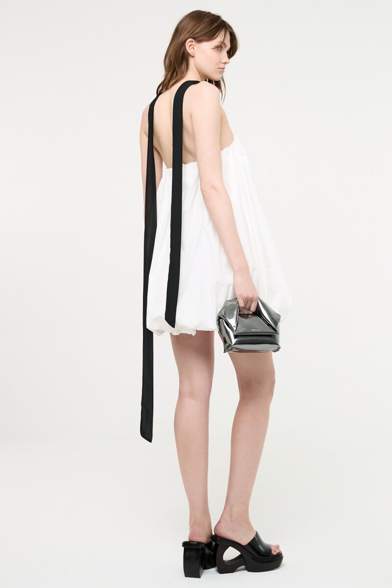 VESTIDO Blanco