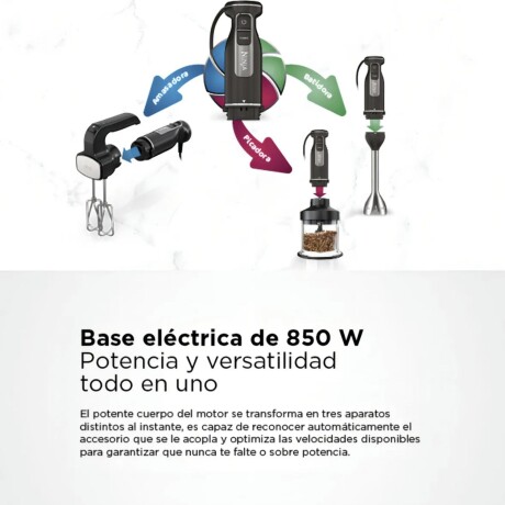 Batidora y Mixer Ninja Foodie 3 En 1 Batidora y Mixer Ninja Foodie 3 En 1