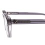 Lentes de Sol Alok Sneakers 2024 Redondo - Hombre Gradiente/Gris