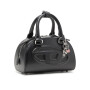 Bolso Para Mujer 1Dr Dome Top Handle Hand Negro