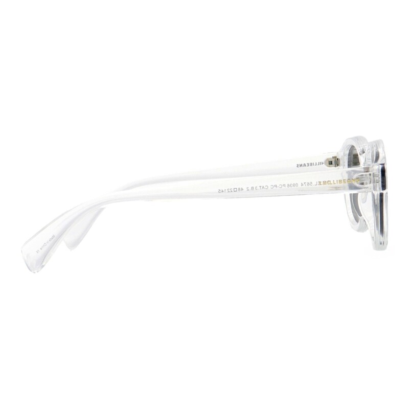 Lentes de Sol Chilli Beans Viseu Transparente