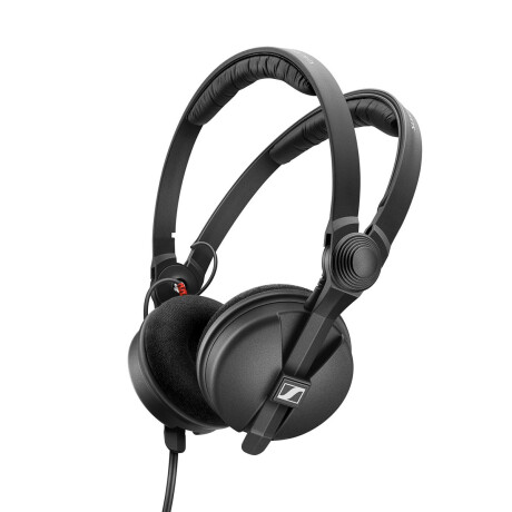 Auriculares Dj Sennheiser Hd25 Negro Auriculares Dj Sennheiser Hd25 Negro