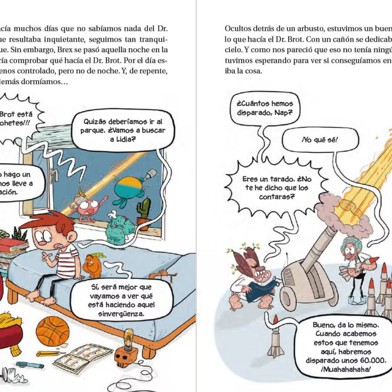 Agus y los Monstruos 15. Los carteros del espacio Agus y los Monstruos 15. Los carteros del espacio