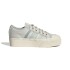 Championes Adidas Nizza Platform Azul