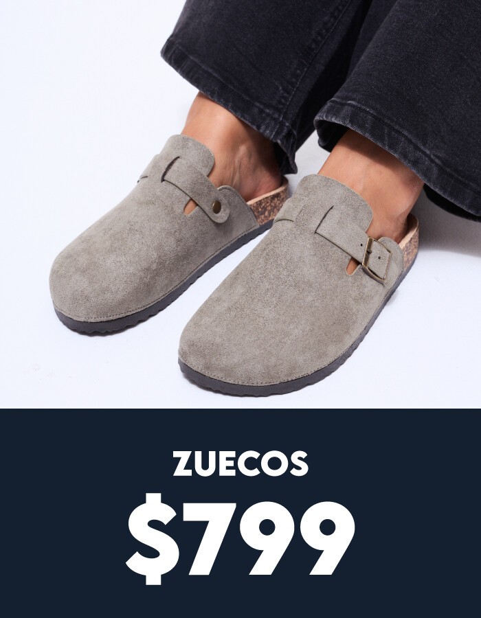 zuecos