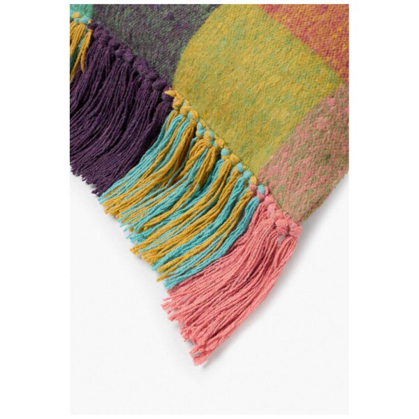 Funda de almohadón CROMA Multicolor - Medium
