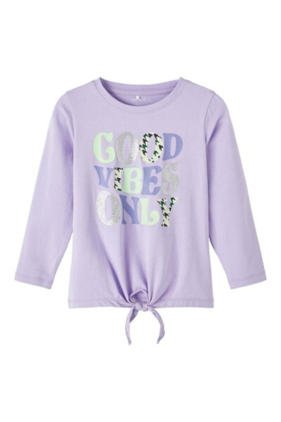 Camiseta Edua Lavender