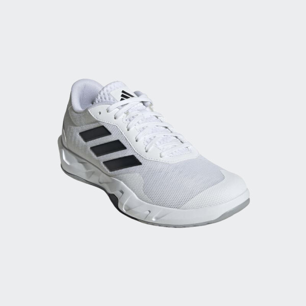 Championes Adidas Amplimove Blanco