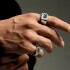 TwoJeys Anillo Hope Plata TwoJeys Anillo Hope Plata