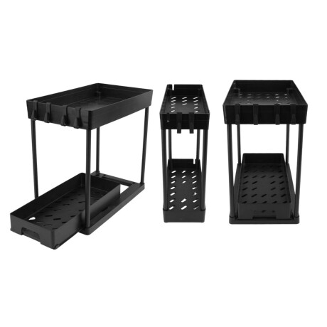 Rack organizador multiuso Rack organizador multiuso