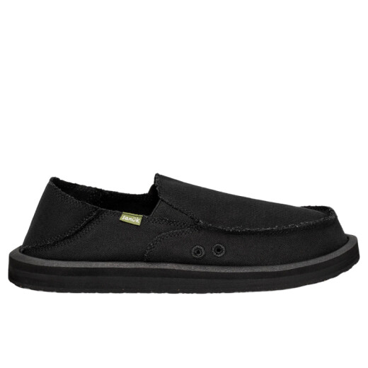 Zapatos Sanuk M Donny - Negro Zapatos Sanuk M Donny - Negro