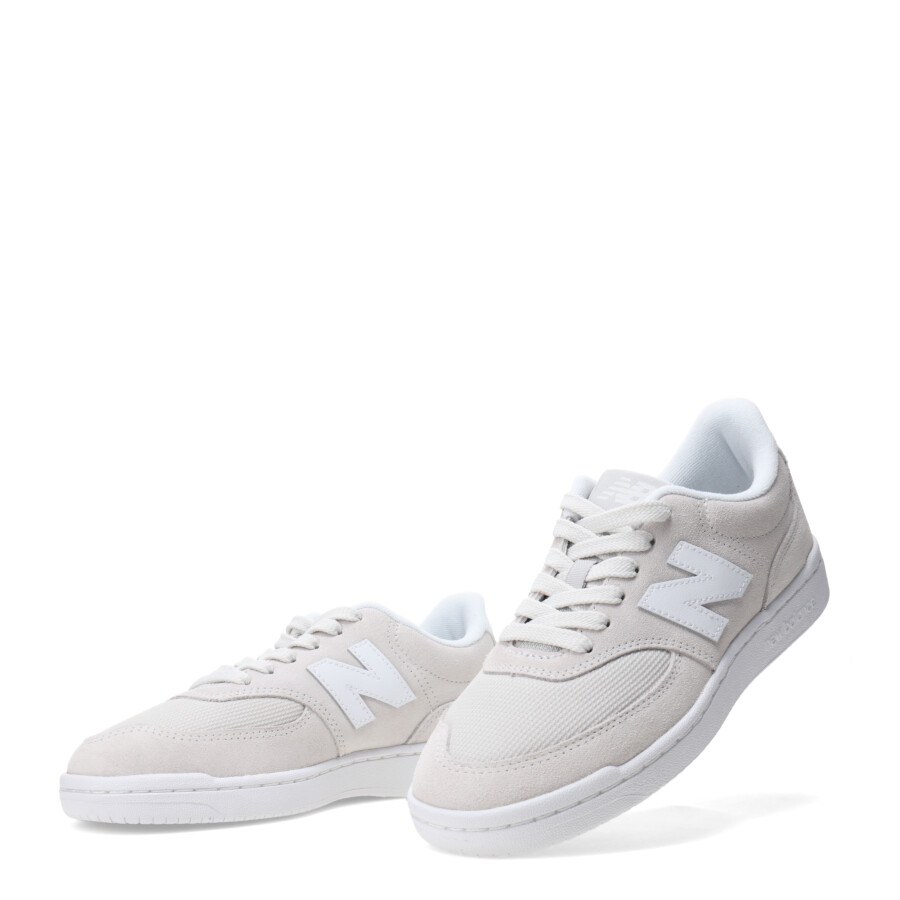 Championes de Mujer New Balance 080 Gris - Blanco