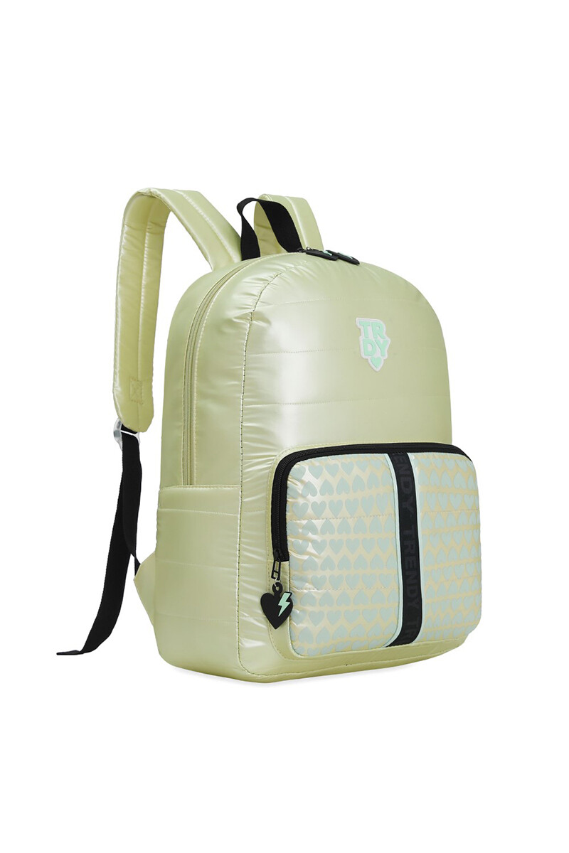 Mochila Trendy Verde