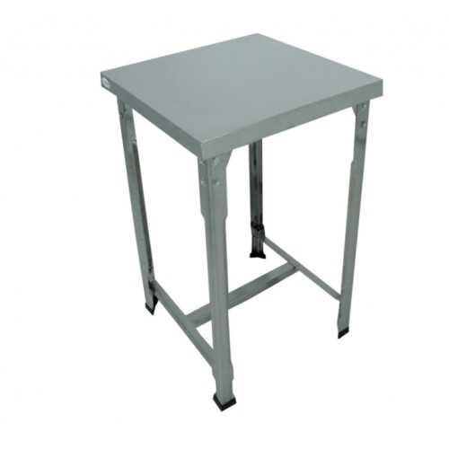 Mesa de Trabajo 700x700 Superior Inox 430 Perpetua Mesa de Trabajo 700x700 Superior Inox 430 Perpetua
