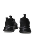 Championes Unisex Worker Acordonado Puntera Composite Negro